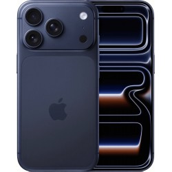 Смартфон Apple iPhone 17 Pro 512GB Dual nano SIM Deep Blue (темно-синий)