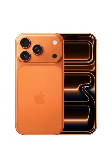 Смартфон Apple iPhone 17 Pro 512GB eSIM Cosmic Orange (космический оранжевый) 