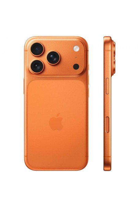 Смартфон Apple iPhone 17 Pro 512GB eSIM Cosmic Orange (космический оранжевый) 1