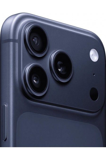 Смартфон Apple iPhone 17 Pro 512GB eSIM Deep Blue (темно-синий) 2
