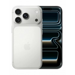 Смартфон Apple iPhone 17 Pro 512GB eSIM Silver (серебристый)