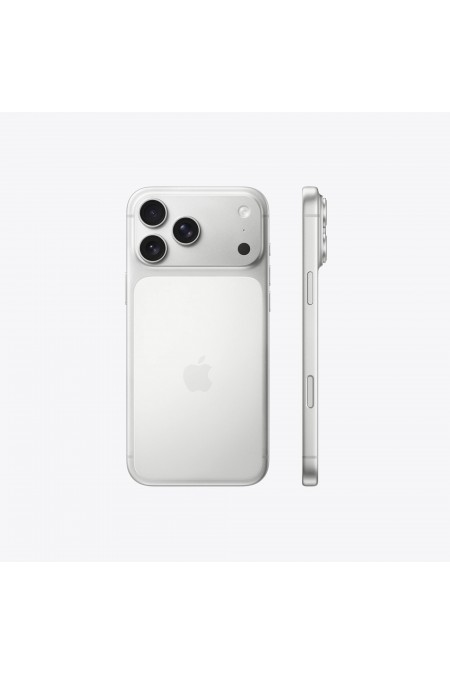 Смартфон Apple iPhone 17 Pro 512GB SIM+eSIM Silver (серебристый) 1