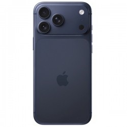 Смартфон Apple iPhone 17 Pro Max 1TB SIM+eSIM Deep Blue (темно-синий)