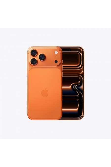 Смартфон Apple iPhone 17 Pro Max 1TB eSIM Cosmic Orange (космический оранжевый) 