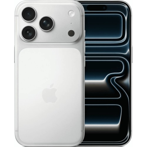 Смартфон Apple iPhone 17 Pro Max 1TB SIM+eSIM Silver (серебристый) 