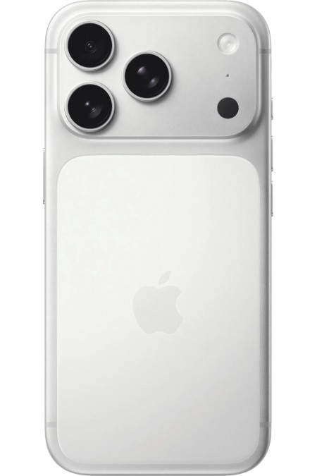 Смартфон Apple iPhone 17 Pro Max 1TB SIM+eSIM Silver (серебристый) 1