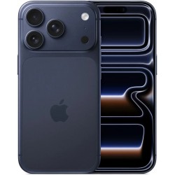 Смартфон Apple iPhone 17 Pro Max 256GB SIM+eSIM Deep Blue (темно-синий)