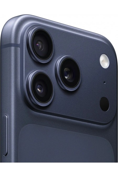 Смартфон Apple iPhone 17 Pro Max 256GB SIM+eSIM Deep Blue (темно-синий) 2