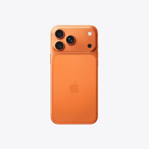 Смартфон Apple iPhone 17 Pro Max 256GB Dual nano SIM Cosmic Orange (космический оранжевый) 2