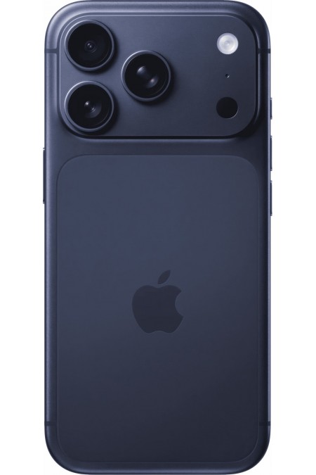 Смартфон Apple iPhone 17 Pro Max 256GB Dual nano SIM Deep Blue (темно-синий) 3