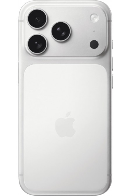 Смартфон Apple iPhone 17 Pro Max 256GB Dual nano SIM Silver (серебристый) 1