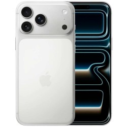 Смартфон Apple iPhone 17 Pro Max 256GB SIM+eSIM Silver (серебристый)