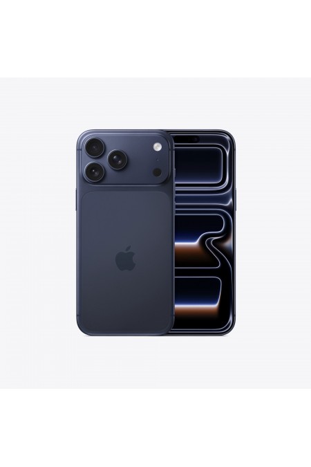 Смартфон Apple iPhone 17 Pro Max 2TB eSIM Deep Blue (темно-синий) 