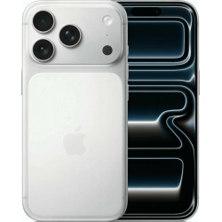 Смартфон Apple iPhone 17 Pro Max 2TB eSIM Silver (серебристый)