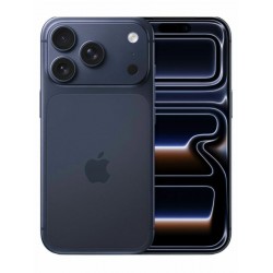 Смартфон Apple iPhone 17 Pro Max 2TB SIM+eSIM Deep Blue (темно-синий)
