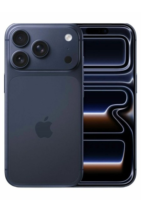 Смартфон Apple iPhone 17 Pro Max 2TB SIM+eSIM Deep Blue (темно-синий) 