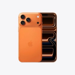 Смартфон Apple iPhone 17 Pro Max 512GB Cosmic Orange (космический оранжевый)