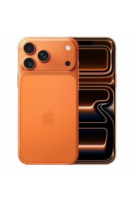 Смартфон Apple iPhone 17 Pro Max 512GB SIM+eSIM Cosmic Orange (космический оранжевый) 