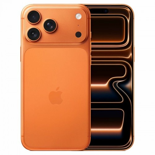 Смартфон Apple iPhone 17 Pro Max 512GB SIM+eSIM Cosmic Orange (космический оранжевый) 