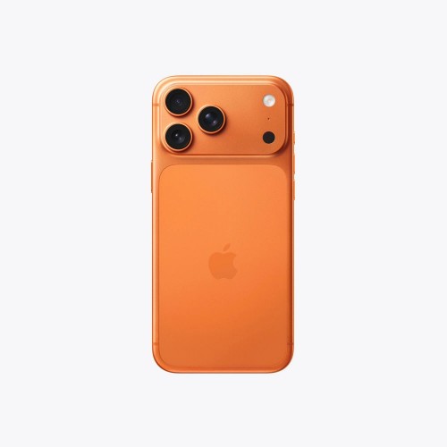 Смартфон Apple iPhone 17 Pro Max 512GB Dual nano SIM Cosmic Orange (космический оранжевый) 2