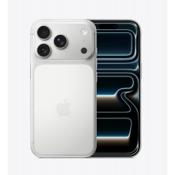 Смартфон Apple iPhone 17 Pro Max 512GB Dual nano SIM Silver (серебристый)