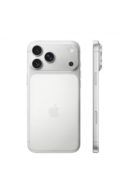 Смартфон Apple iPhone 17 Pro Max 512GB Dual nano SIM Silver (серебристый) 1