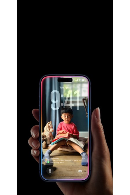 Смартфон Apple iPhone 17 Pro Max 512GB Dual nano SIM Silver (серебристый) 6