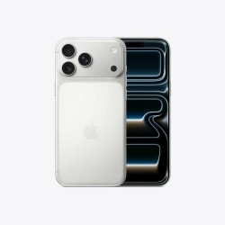 Смартфон Apple iPhone 17 Pro Max 512GB eSIM Silver (серебристый)