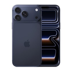 Смартфон Apple iPhone 17 Pro Max 512GB SIM+eSIM Deep Blue (темно-синий)