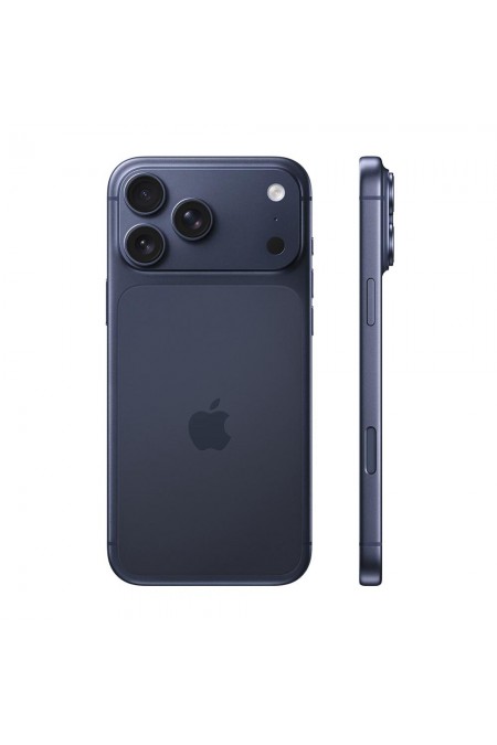 Смартфон Apple iPhone 17 Pro Max 512GB SIM+eSIM Deep Blue (темно-синий) 1