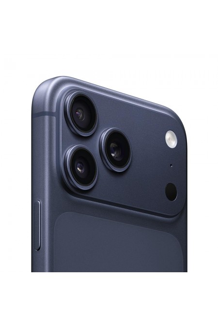 Смартфон Apple iPhone 17 Pro Max 512GB SIM+eSIM Deep Blue (темно-синий) 2