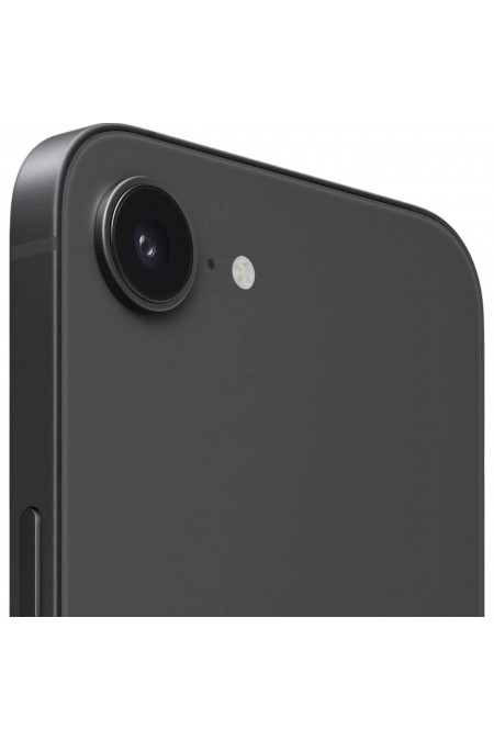 Смартфон Apple iPhone 17e 256GB Dual nano SIM Black (черный) 6