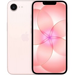 Смартфон Apple iPhone 17e 256GB Dual nano SIM Soft Pink (нежно-розовый)