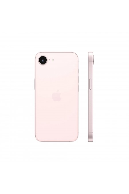Смартфон Apple iPhone 17e 256GB Dual nano SIM Soft Pink (нежно-розовый) 2