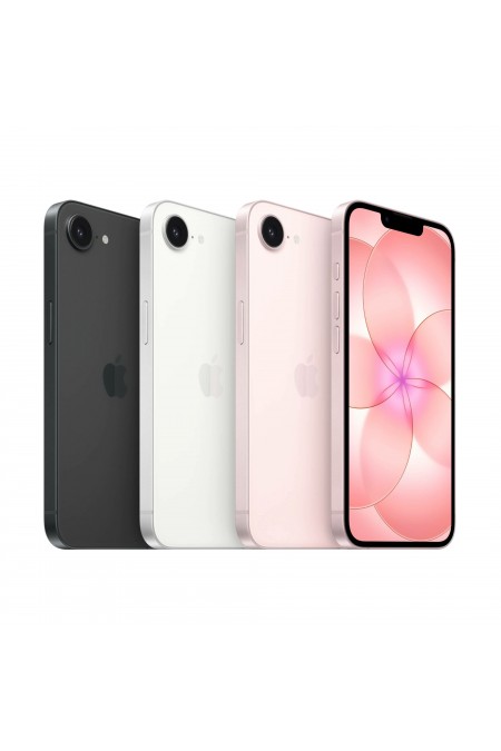 Смартфон Apple iPhone 17e 256GB Dual nano SIM Soft Pink (нежно-розовый) 4