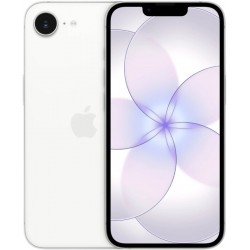Смартфон Apple iPhone 17e 256GB Dual nano SIM White (белый)