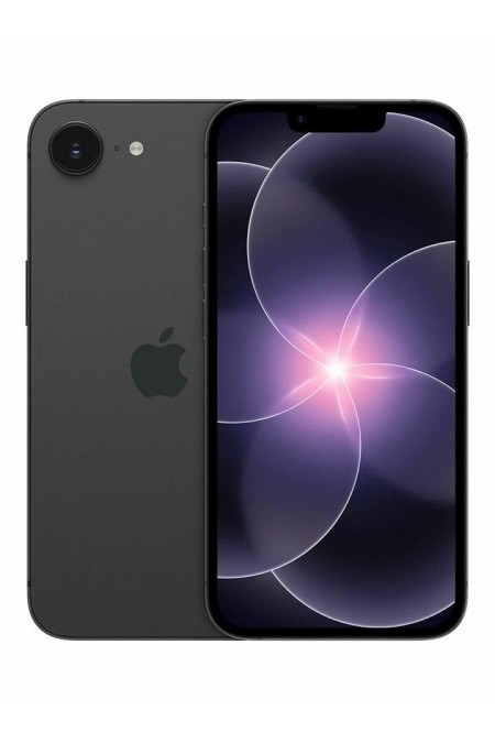 Смартфон Apple iPhone 17e 256GB eSIM Black (черный) 3