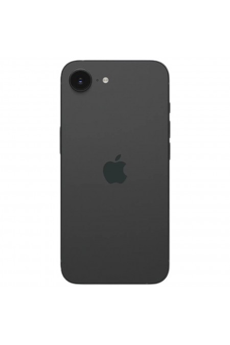 Смартфон Apple iPhone 17e 256GB eSIM Black (черный) 7