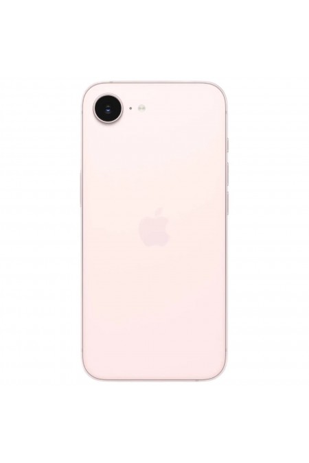 Смартфон Apple iPhone 17e 256GB eSIM Soft Pink (нежно-розовый) 7