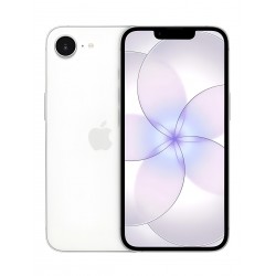 Смартфон Apple iPhone 17e 256GB eSIM White (белый)