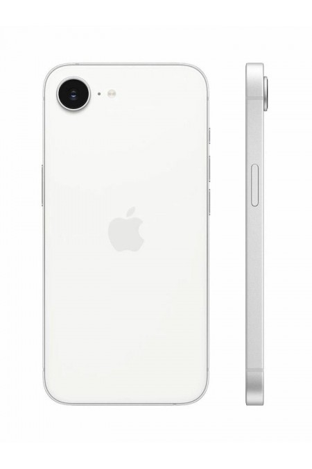 Смартфон Apple iPhone 17e 256GB eSIM White (белый) 2