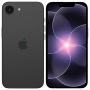 Смартфон Apple iPhone 17e 256GB SIM+eSIM Black (черный)