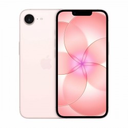 Смартфон Apple iPhone 17e 256GB SIM+eSIM Soft Pink (нежно-розовый)