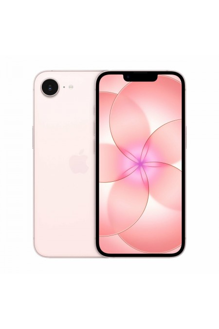 Смартфон Apple iPhone 17e 256GB SIM+eSIM Soft Pink (нежно-розовый) 