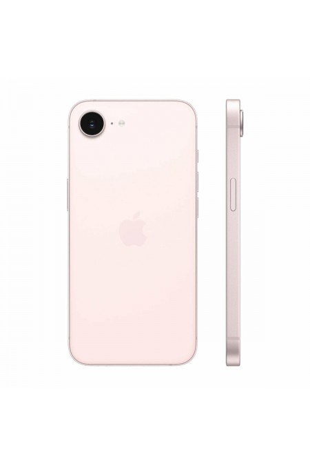 Смартфон Apple iPhone 17e 256GB SIM+eSIM Soft Pink (нежно-розовый) 1