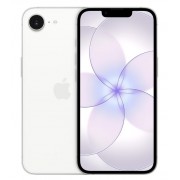 Смартфон Apple iPhone 17e 256GB SIM+eSIM White (белый)