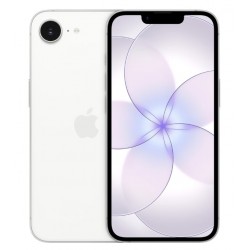 Смартфон Apple iPhone 17e 256GB SIM+eSIM White (белый)