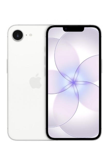 Смартфон Apple iPhone 17e 256GB SIM+eSIM White (белый) 