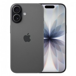 Смартфон Apple iPhone 17e 512GB eSIM Black (черный)