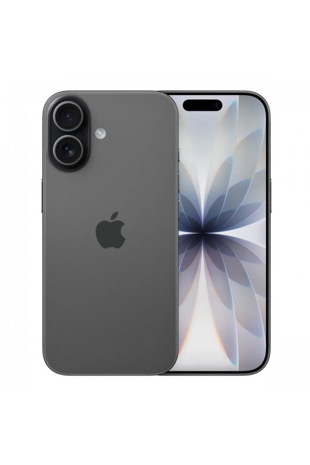 Смартфон Apple iPhone 17e 512GB eSIM Black (черный) 